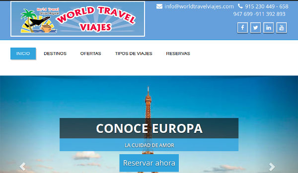 diseño web, wordpress