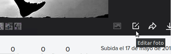 eliminar foto de flickr