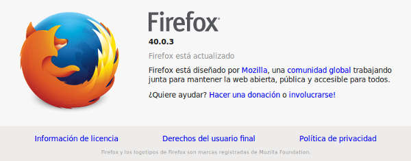 instalar firefox 40, lubuntu