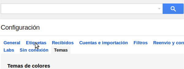 tutorial, historial chat gmail