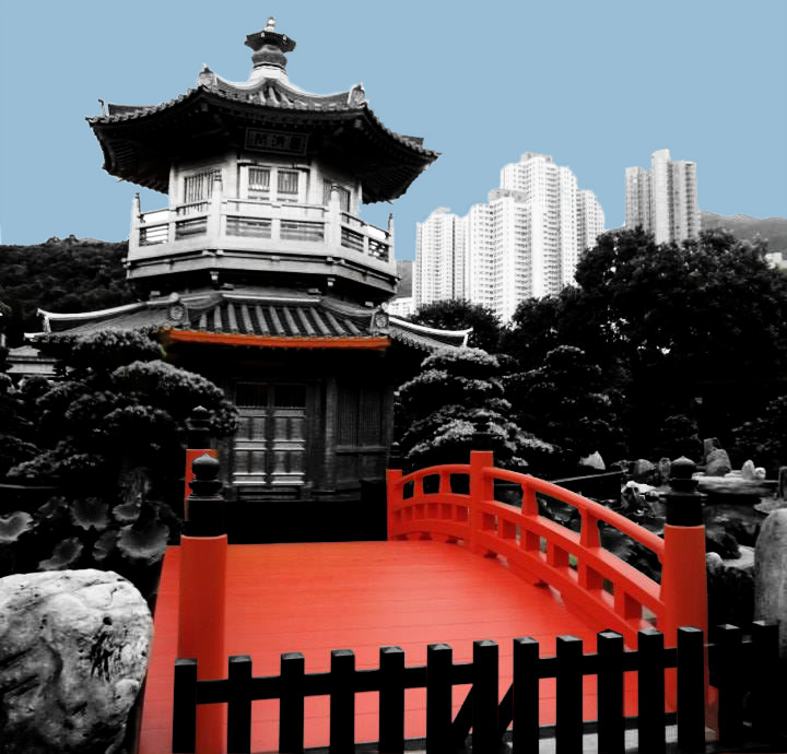 imagen digital, hong kong