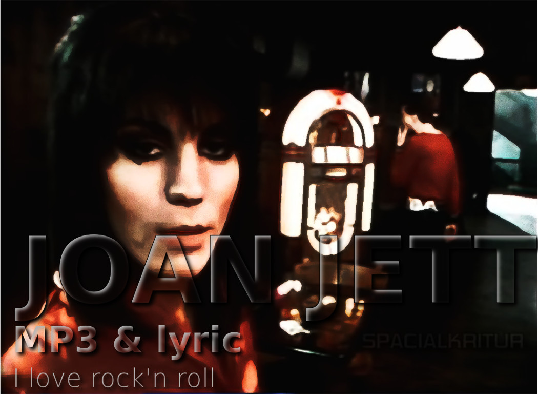 joan jett, mp3
