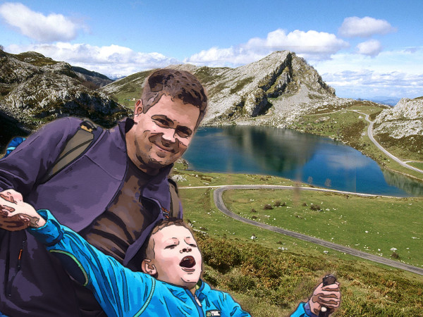 imagen digital, gimp