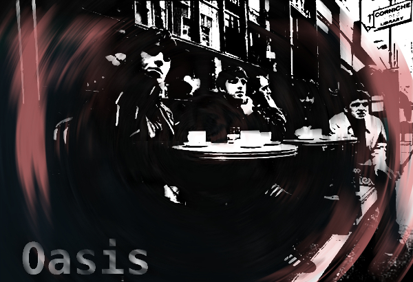 imagen digital, oasis