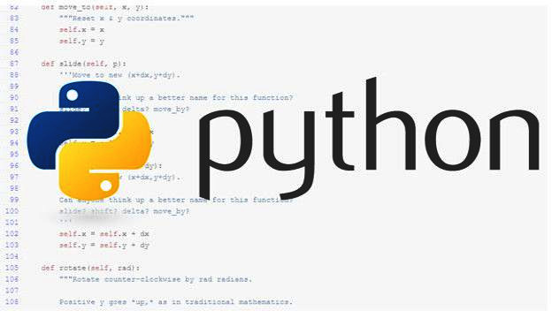 python