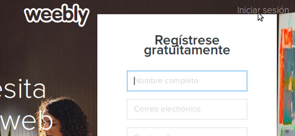tutorial weebly