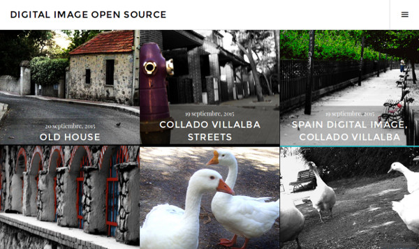 diseño web, wordpress