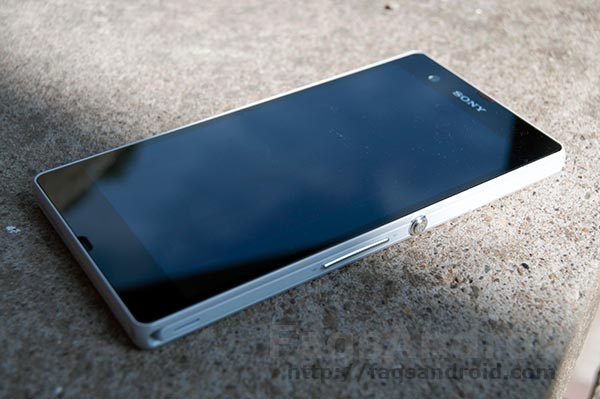xperia z no enciende